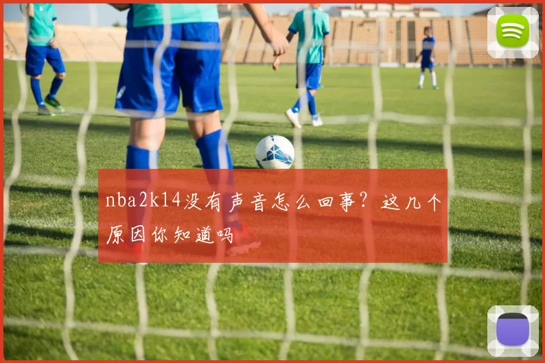 nba2k14没有声音怎么回事?这几个原因你知道吗